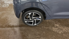 Hyundai i10 1.0 [63] Premium 5dr Auto [Nav] Petrol Hatchback